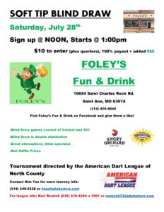 Foley's 2018 7 28