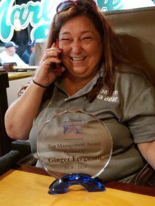 2019 ADA Rep of the Year Photo