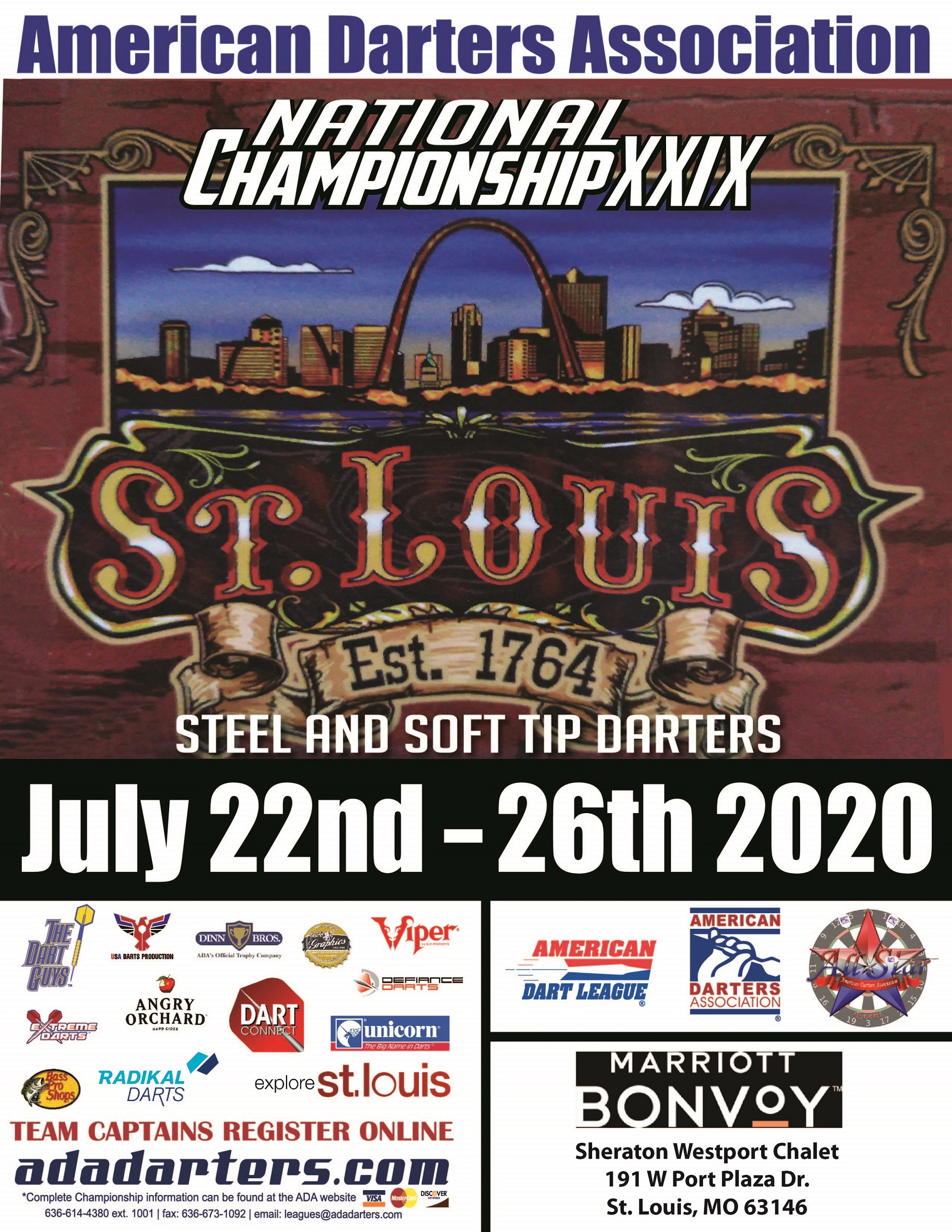 2020 ADA NC Flyer