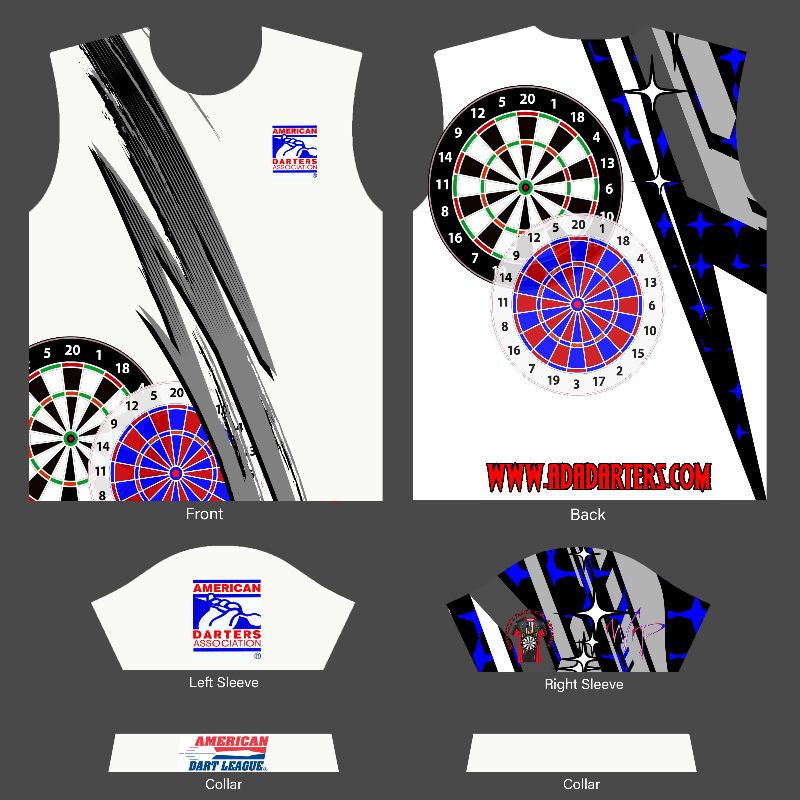 dart jerseys