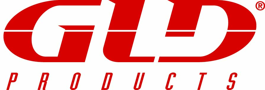 GLD logo red