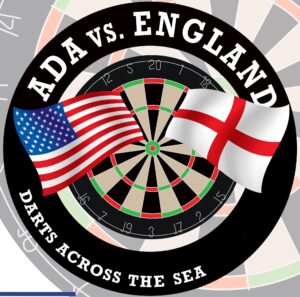 ADA vs England Challenge Emblem only
