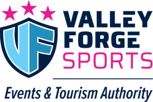 VF Sports Logo 2019 Valley Forge Sports Stacked