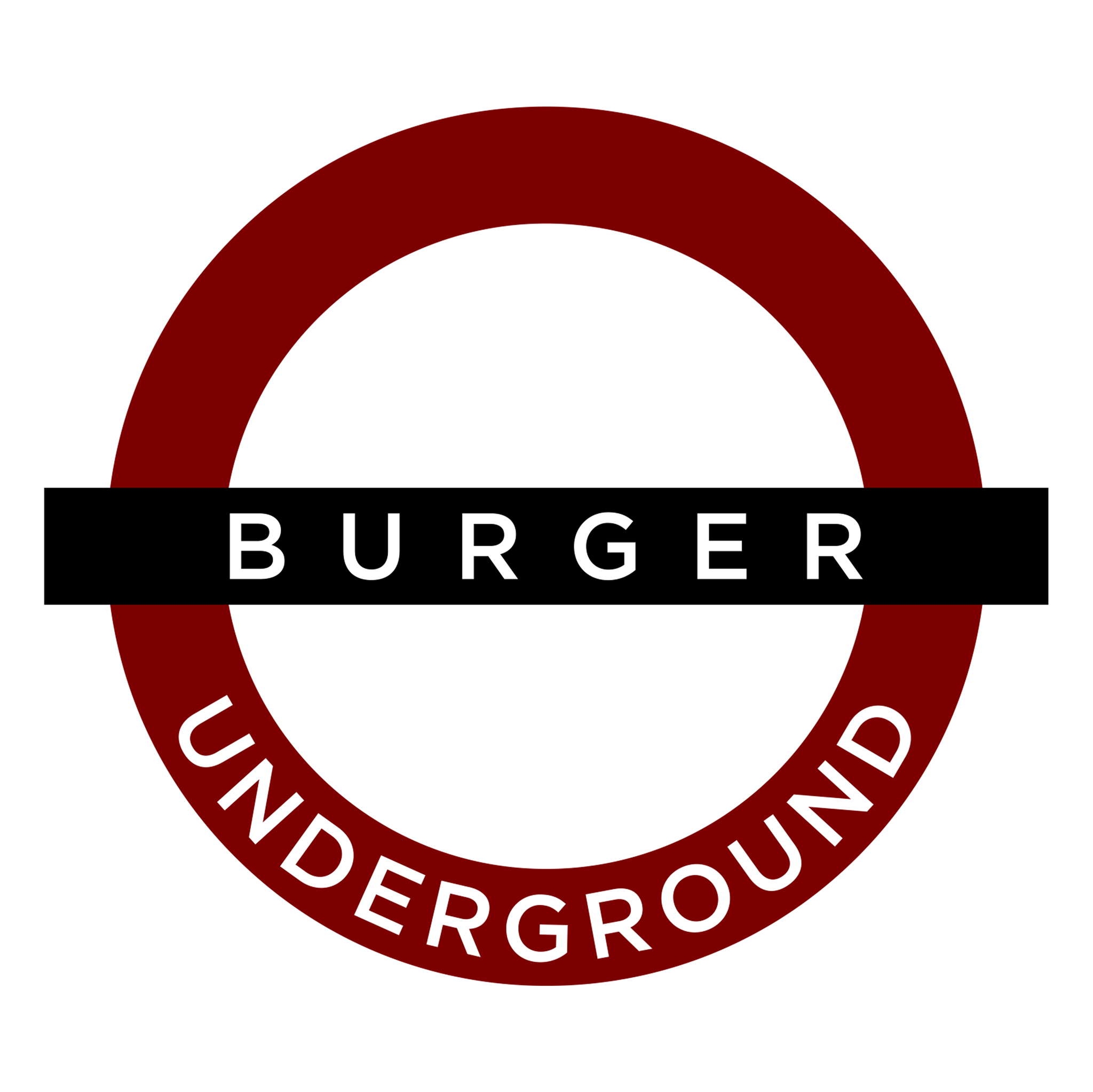 Burger Underground Logo