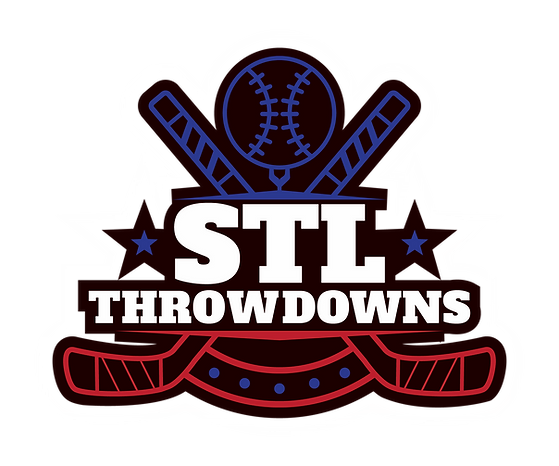 STL Throwdowns Logo