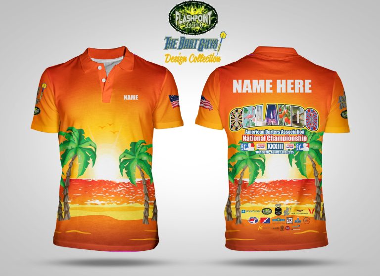 2025 ADA National Championship Jersey