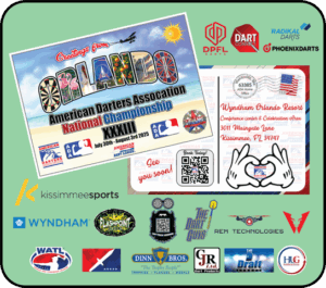 2025 ADA National Championship Flyer