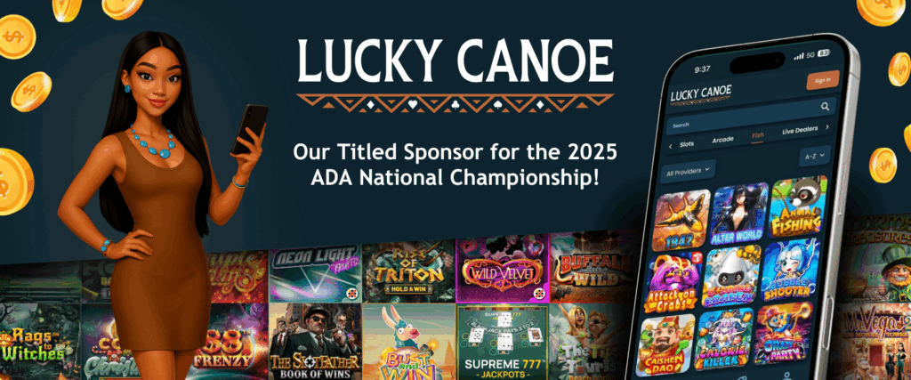 ADA Email Banner Lucky Canoe Nationals 2025 (1)