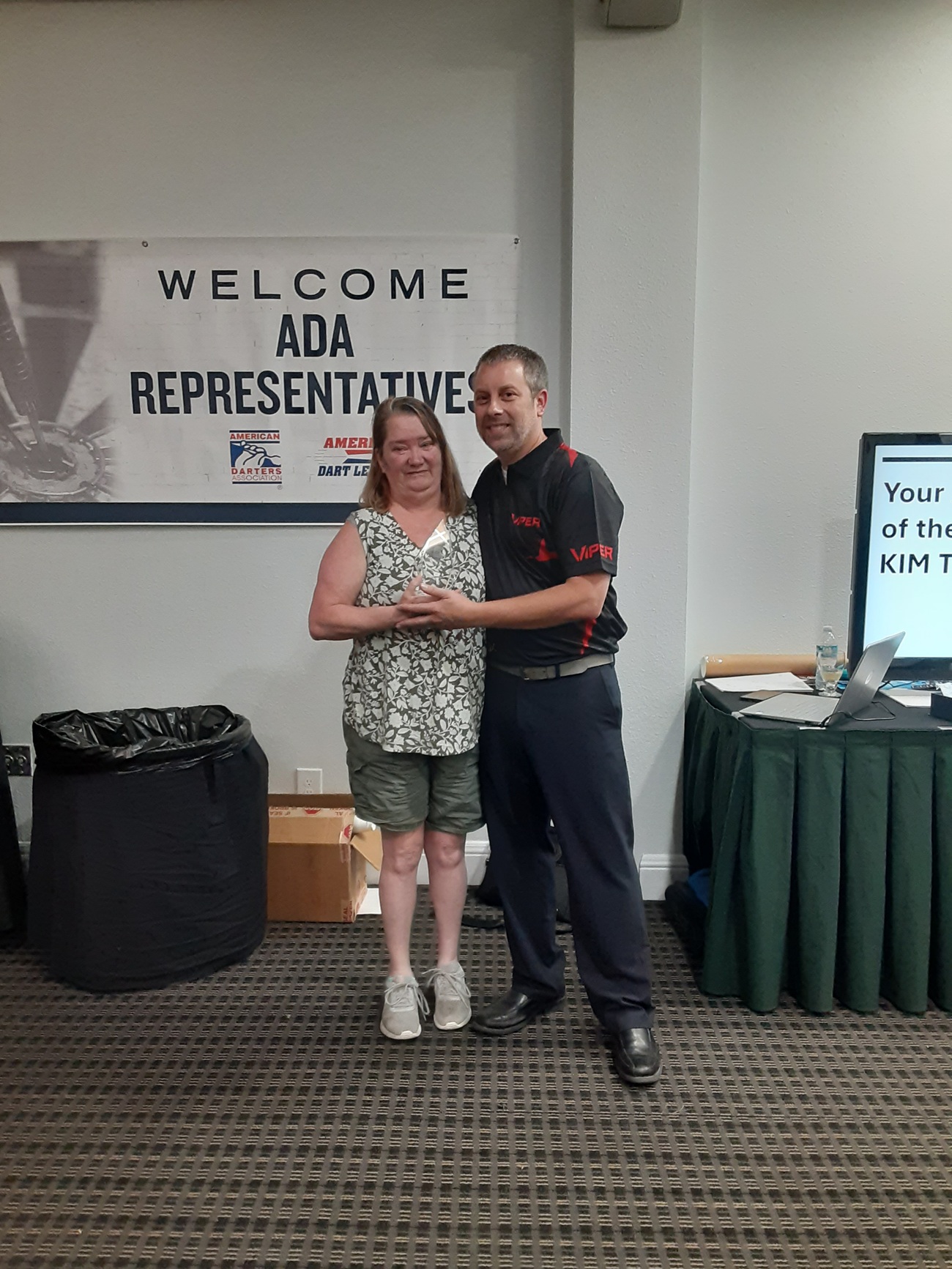 2025 Kim Tun Rep of the year