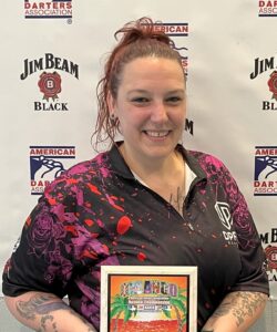 SAMANTHA KERBY STEEL OPEN