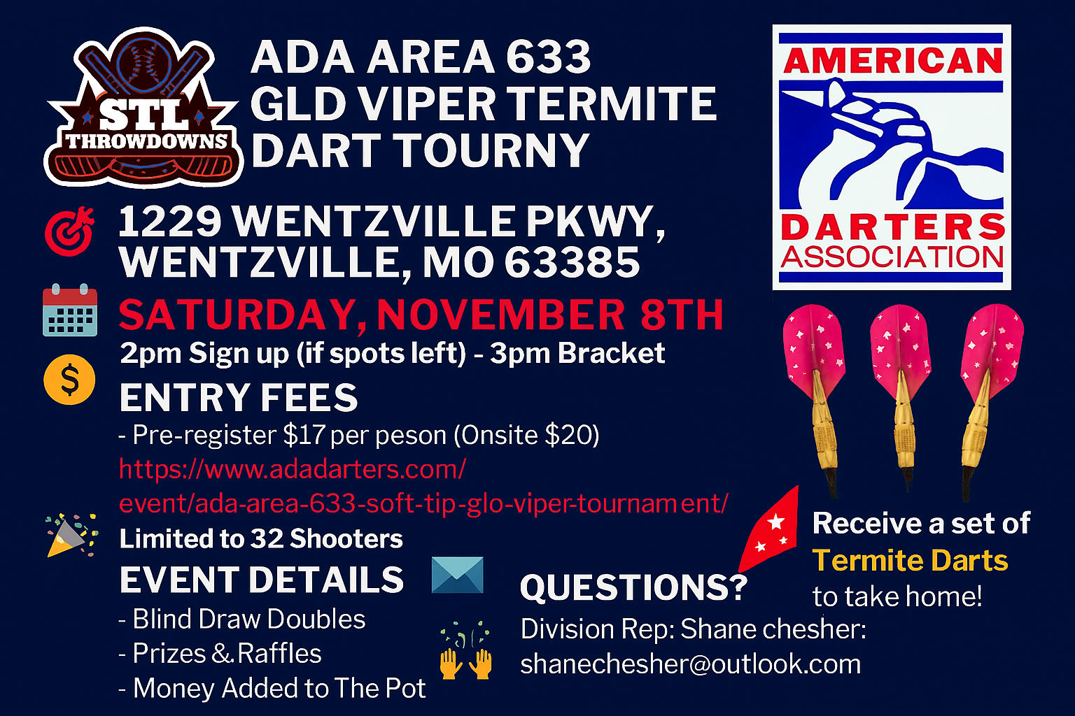 new viper flyer nov 8