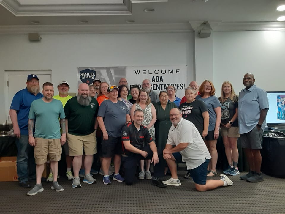 2025 ADA Rep Convention Group Photo