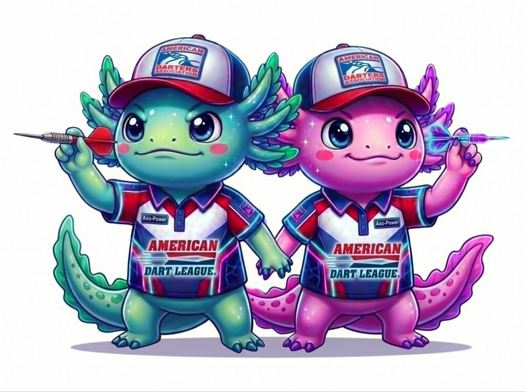 Green and Pink Avatars