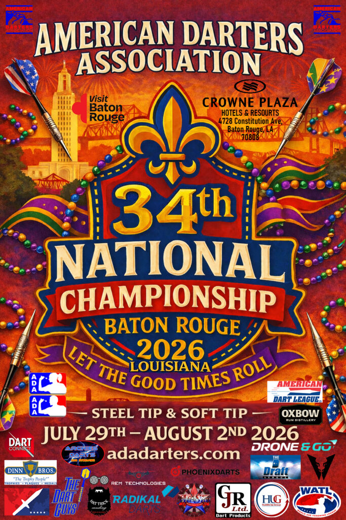 2026 ADA NC Flyer