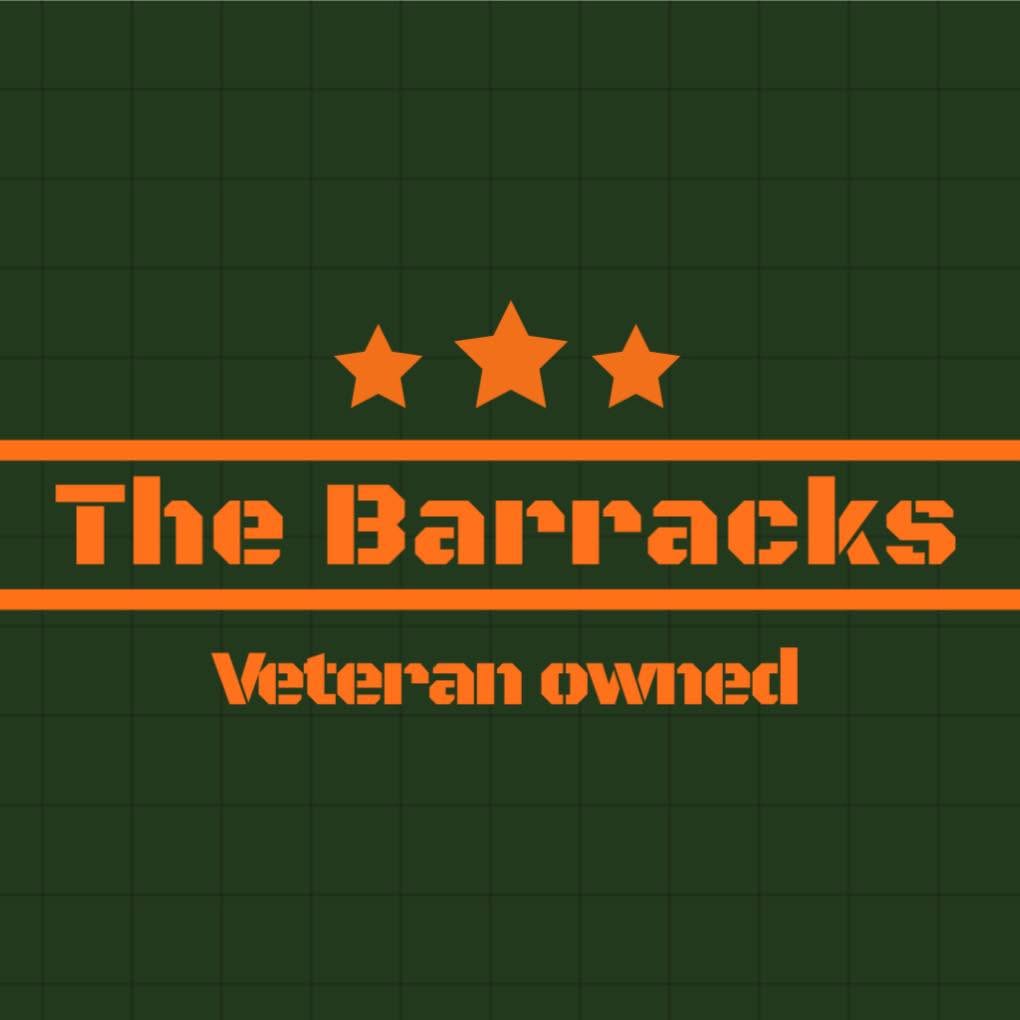 The Barracks Bar Logo